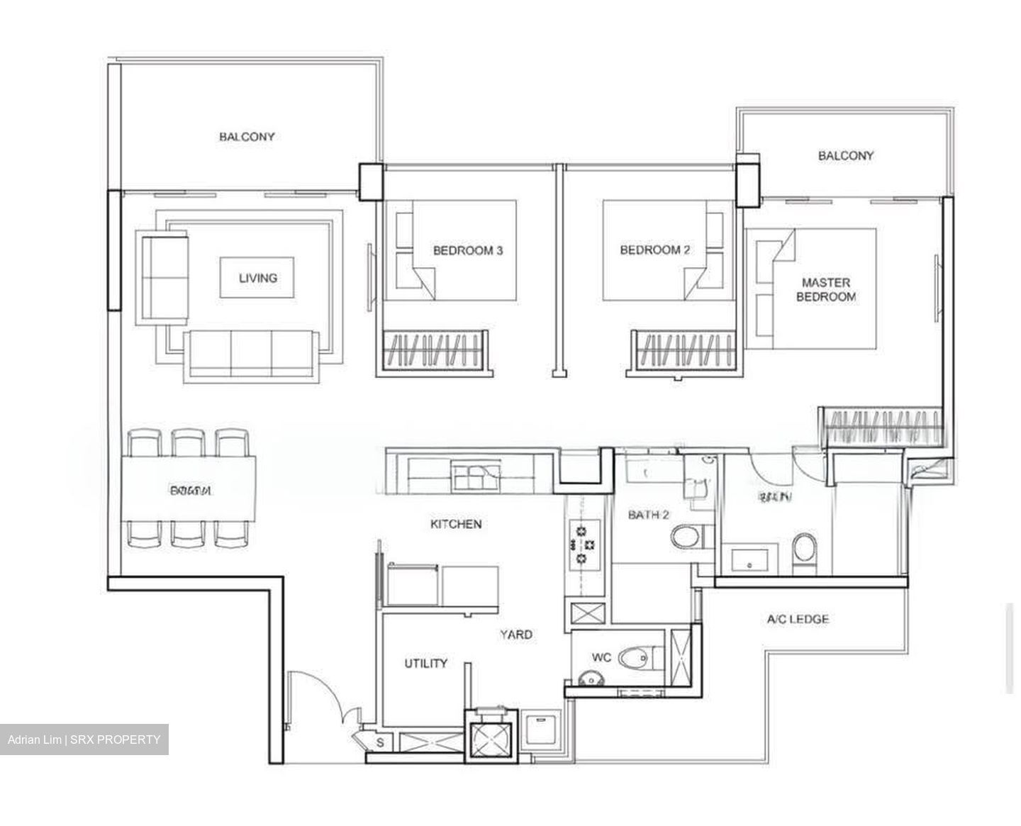 Parc Centros (D19), Condominium #618329811